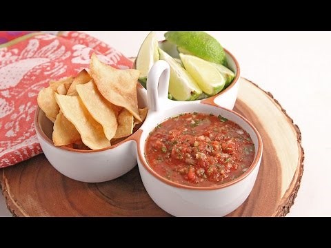 Restaurant Style Salsa | Episode 1044