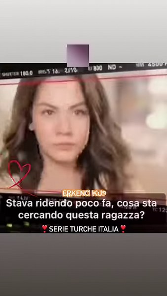 70K views · 2.4K reactions | Can sorride vedendo Demet mentre registra la sua scena sul set di Erkenci Kus (Daydreamer) | Serie Turche Italia | Facebook