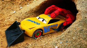 102K views · 1.5K reactions | Learn colors with Assembling Disney Cars 3 toy | Toy Car Videos | Facebook