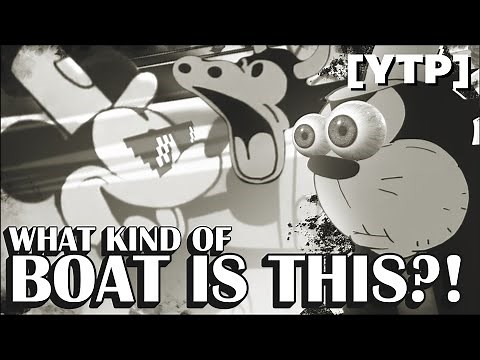 SILLY WILLIE'S BOAT