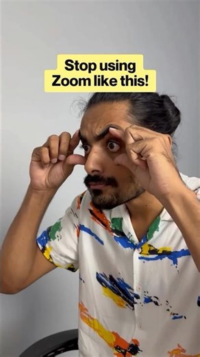 Stop using zoom like this. #graphicdesign #photoshop #graphicdesigntips