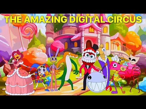 The Amazing Digital Circus Animated Music Video (Episode 3 Song)
