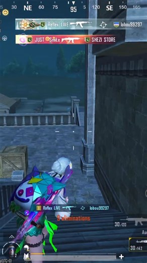 1.4K views · 75 reactions | 掠掠掠 #pubg #pubgmobile #bgmi #reflexliveyt #pubgmemes #fblifestyle | Reflex Live | Facebook