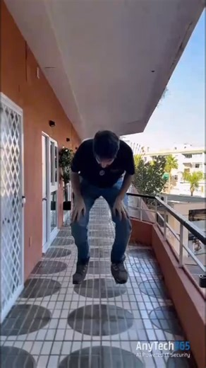 AnyTech365 - AI Powered IT Security on Instagram: "💥 We may have fallen… but you don’t have to fall for online scams. Stay sharp out there 🧠✨ 👇 Watch and level up your cyber-awareness! And comment, like and follow us if you like our content! #CyberSecurity #StaySafeOnline #DigitalLife #TechTips"