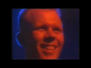 Erasure Live in Wonderland Stockholm 1986