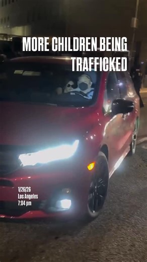 Jenna King on Instagram: "A Plea for Answers: MORE CHILDREN TAKEN BY ICE, CALIFORNIA 💔 Our hearts are heavy tonight. For the second time, community witnesses have seen young children being transported in a red minivan under concerning circumstances near the ICE facility on Alameda. What we know: ▪️ Red Honda Odyssey ▪️ Changes license plates ▪️ Adults appear to hide children from view ▪️ Movements occur at night ▪️ Location: 535 Alameda St, LA 90012 The pattern is alarming. The secrecy is frigh