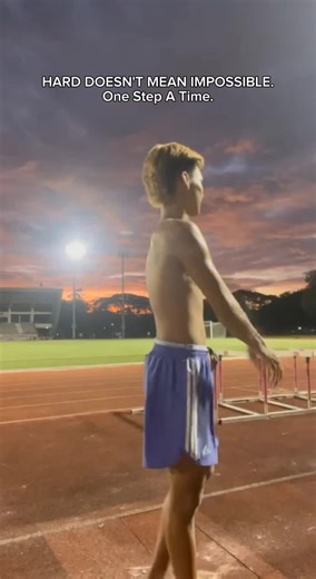 Track and Field Insights: Short Approach TJ