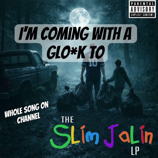 I’m Jalin — “I’m Shady” Remix | Eminem / Slim Shady Inspired Fan Remix