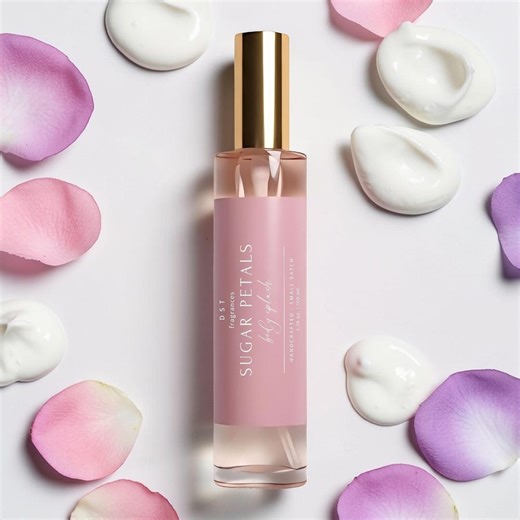 Sugar Petals Body Splash - Etsy