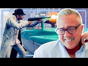 Ex Hitman Reacts to Mafia 2