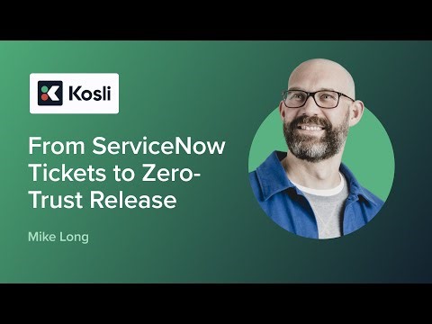 Why Release Control Takes Weeks