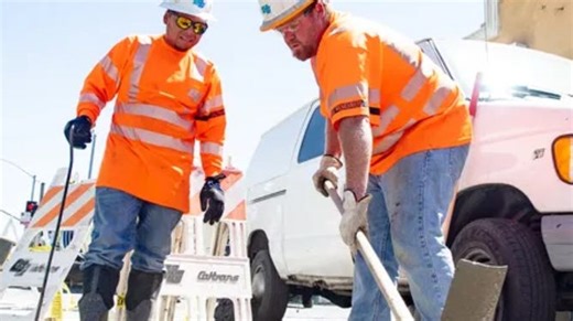 Highway 395 in Hesperia, Victorville getting major road improvements