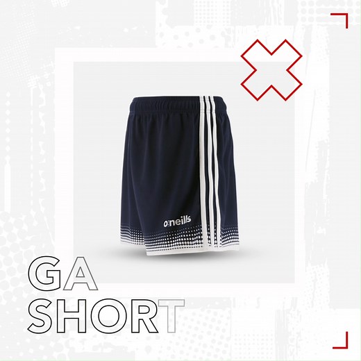 Get your GAA shorts at O'Neills! 🏐 ⚾ ⁣ ⁣ Choose from our classic mourne shorts or our new Nelson shorts which feature a faded design detail! 😍 ⁣ ⁣ Shop in-store and online now ➡️ https://bit.ly/38RLR1U | O'Neills Sportswear