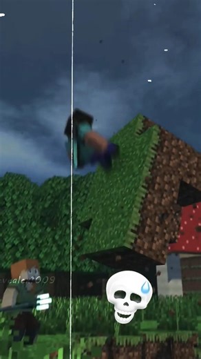 “Don’t Joke 🤫 Herobrine Is Watching… Minecraft’s Most Dangerous Moment! 😱👁️”