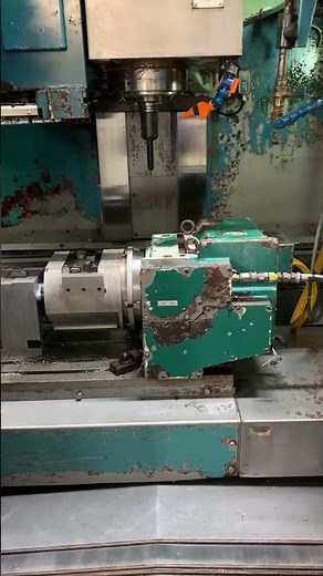 This machine makes 1911 slides and frames all day long... #Shorts