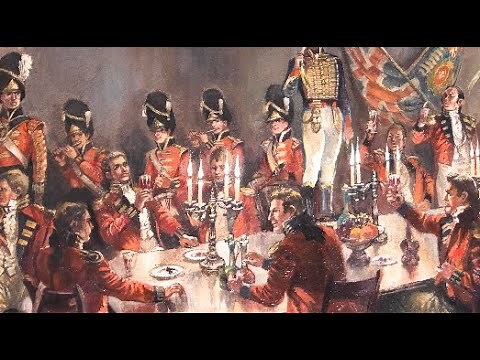 The Royal Welsh; Our History - The Flash