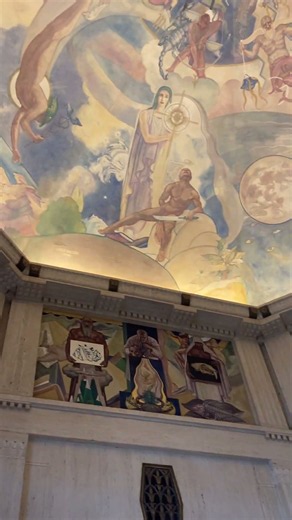 Inside Griffith Observatory Los Angeles: What You’ll See #GriffithObservatory #LosAngeles