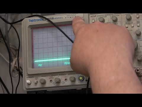 Toshiba CRT TV totally dead