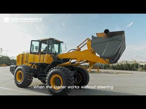 Steering Priority Valve