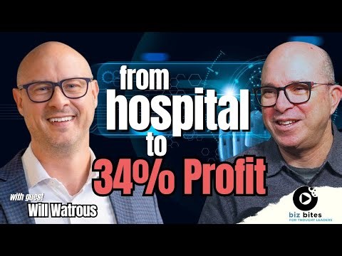 From Hospital to 34% Profit: Will Watrous on EOS Success
