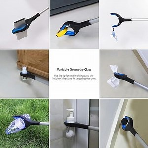 2025 Upgrade Extension Grabber Reacher🥳🔥 Reach anything with the foldable magnetic picker! 🧲✨ Safe, easy, and versatile for indoor or outdoor use. 🥰 Say goodbye to bending or climbing! ✅Get it now👉 | Concernting