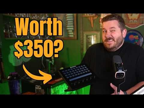 The StreamDeck + XL doesn't make your stream better