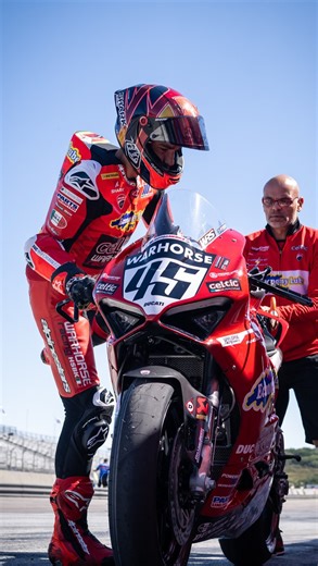 Phoenix Ducati Official Club on Instagram: "📣 BIG NEWS, DUCATI FAMILY! 📣 We’re thrilled to announce that MotoAmerica star and pro Ducati racer @campetersen45 will be joining us this Friday for our inaugural Ducati-only track day Ashes to Apex! 🏁 Whether you’re riding in the track day or not, you’re welcome to come out to the track, meet the pro racers, hang out with the community, and be part of this special moment. It’s going to be an unforgettable day for Phoenix Ducati and an incredible wa