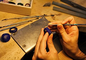 Jewellery Wax Carving Online Course — Hatton Jewellery Institute