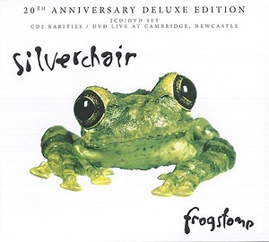 Silverchair - Frogstomp 20th Anniversary Deluxe Edition
