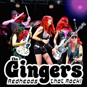 The Gingers - Redheads that Rock!
