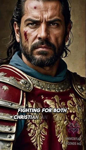 El Cid: The Hero Who Defied Kings and Conquered Cities