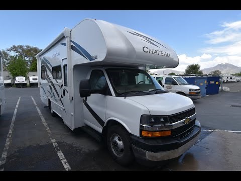 2024 Thor Chateau 25V Walk Around by Motor Sportsland