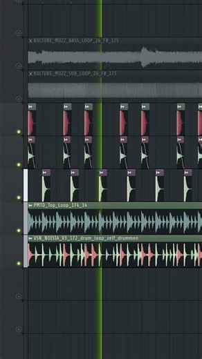 How I avoid beat block