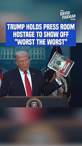 We shaved off over 10 minutes for this clip and it’s still too long | The David Pakman Show