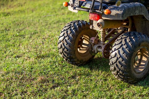 Suzuki Quadrunner 4x4 ATV: Full Review and Specs - Off-Roading Pro