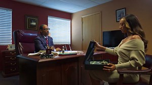 Keri Hilson in New Trailer for Crime Thriller 'For the Love of Money' | FirstShowing.net