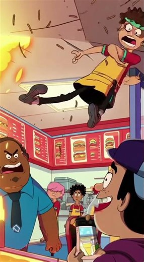 Frypocalypse — When Fast Food Went Nuclear!