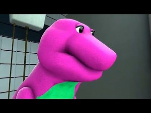 Barney Takes a Dump (Reversed)