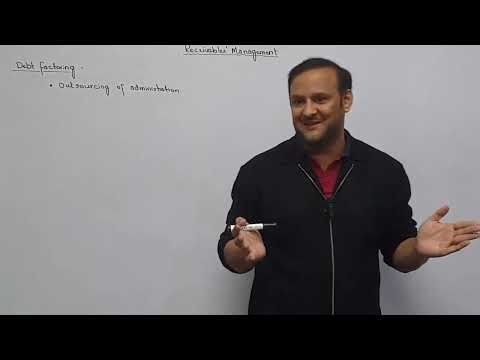 Receivables Management | Debt factoring | CAF 07 Business Insights and Analysis (BIA) | CA Pakistan