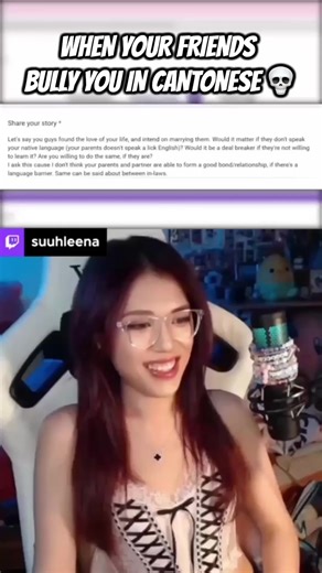 Chatting About Love and Language in Cantonese Comedy