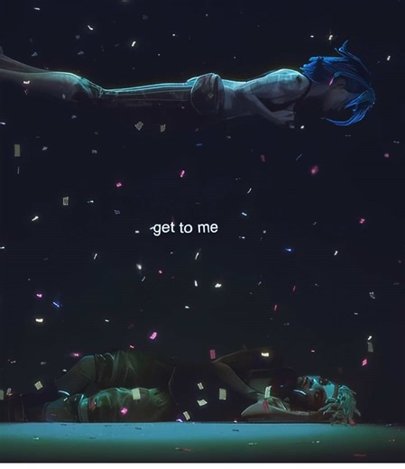 this song always makes my heart ache #timebomb #jinx #ekko #arcane #jinxarcane