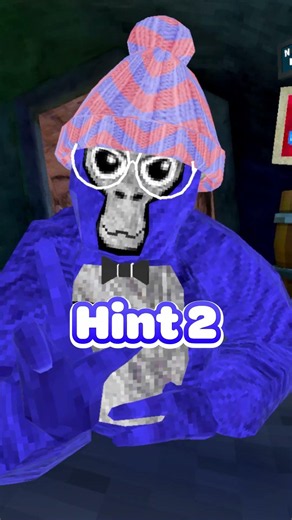 Which Gorilla Character Is This? #gorillatag #challenge
