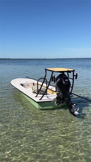 Beavertail Skiffs Rival - Ultimate Fishing Boat for Remote Adventures