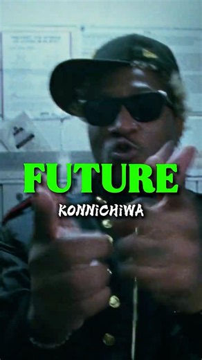 Future - Konnichiwa (Official Music Video)