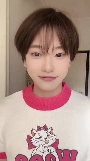 Korean Cute Femboy - Charming and Adorable Content