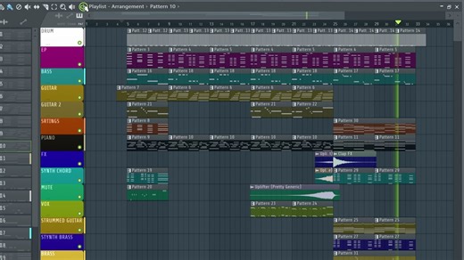 4分钟看懂K-POP RNB编曲基本构成
