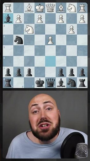 Destroy The Bird's Opening With This 9-Move Chess Opening Trap!! #shorts #chess #chesstricksandtraps