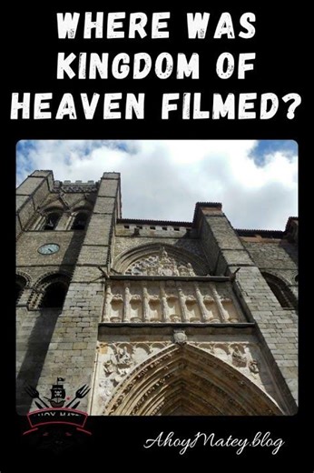 Where Was Kingdom of Heaven Filmed? #cinephiletravels #setjettingtours #filminglocations #travel