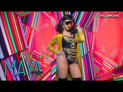 Maya Berović - Ruski rulet