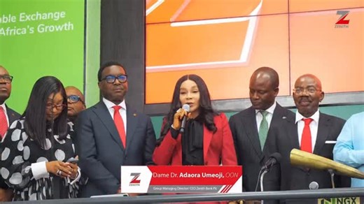 196 reactions · 16 comments | Highlights of the Closing Gong Ceremony of the Nigerian Exchange Limited on Tuesday, October 14th 2025. #ZenithBank #NGX #ZBNGXClosingGongCeremony | Zenith Bank Plc | Facebook